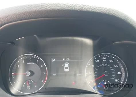 2024 Kia Forte Lxs из США, поврежденный, VIN 3KPF24AD7RE826183